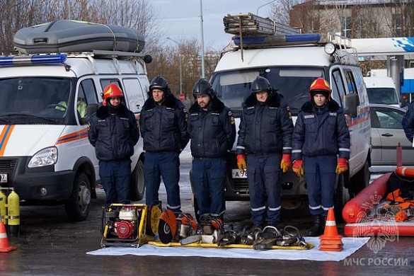  Во время весеннего половодья в Ивановской области будут использоваться беспилотники и пожарный катер 
